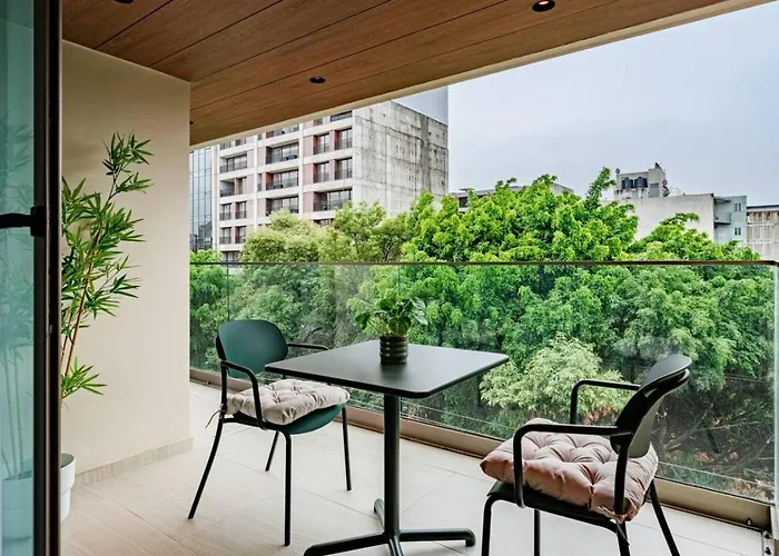 Appartement Condesa Near Parque And Roma