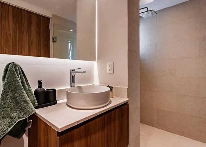 Appartement Condesa Near Parque And Roma