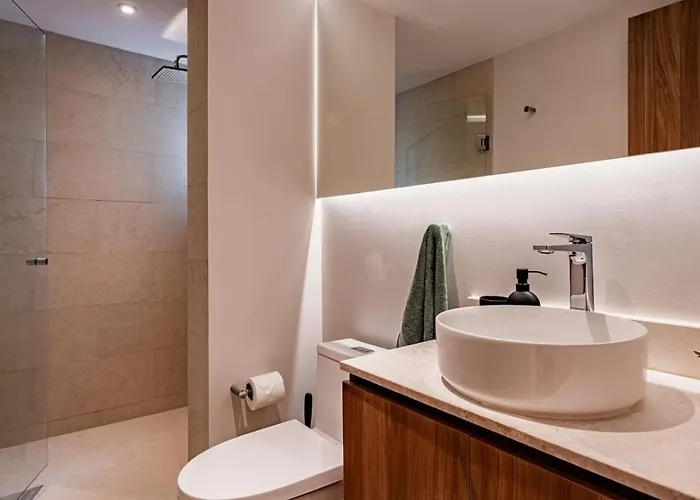 Appartement Condesa Near Parque And Roma Mexico