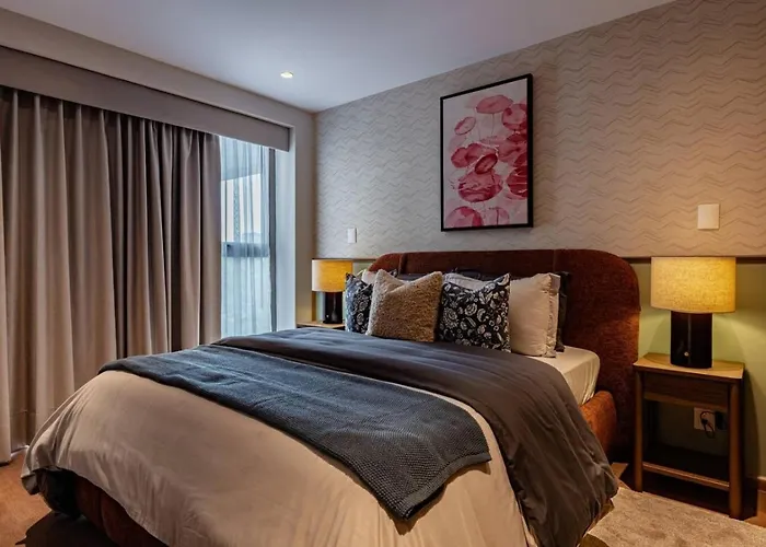 Condesa Near Parque And Roma Appartement