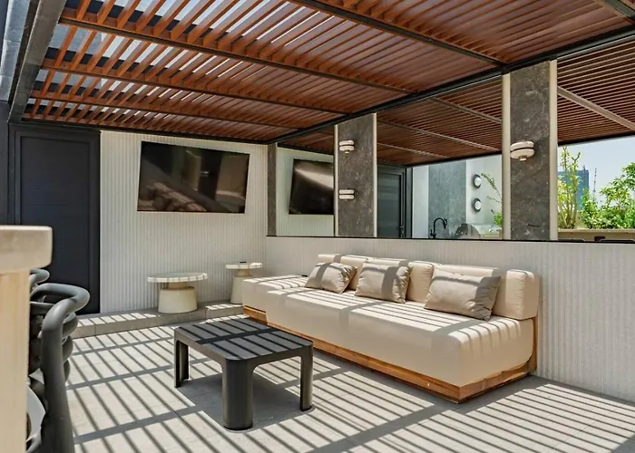 Condesa Near Parque And Roma Appartement *