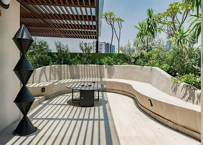 Appartement Condesa Near Parque And Roma *
