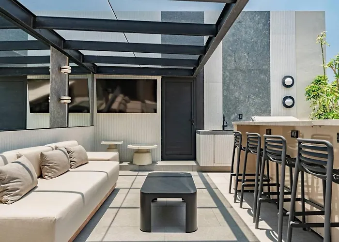 Appartement Condesa Near Parque And Roma